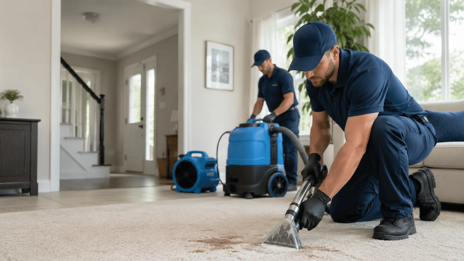 Pet Stain Carpet Cleaning in Anacoco, LA near me